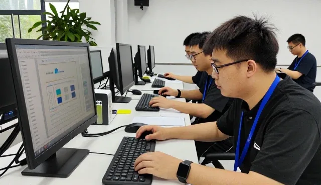 厦门华蔚物联网科技有限公司提供可靠数字化咨询支持